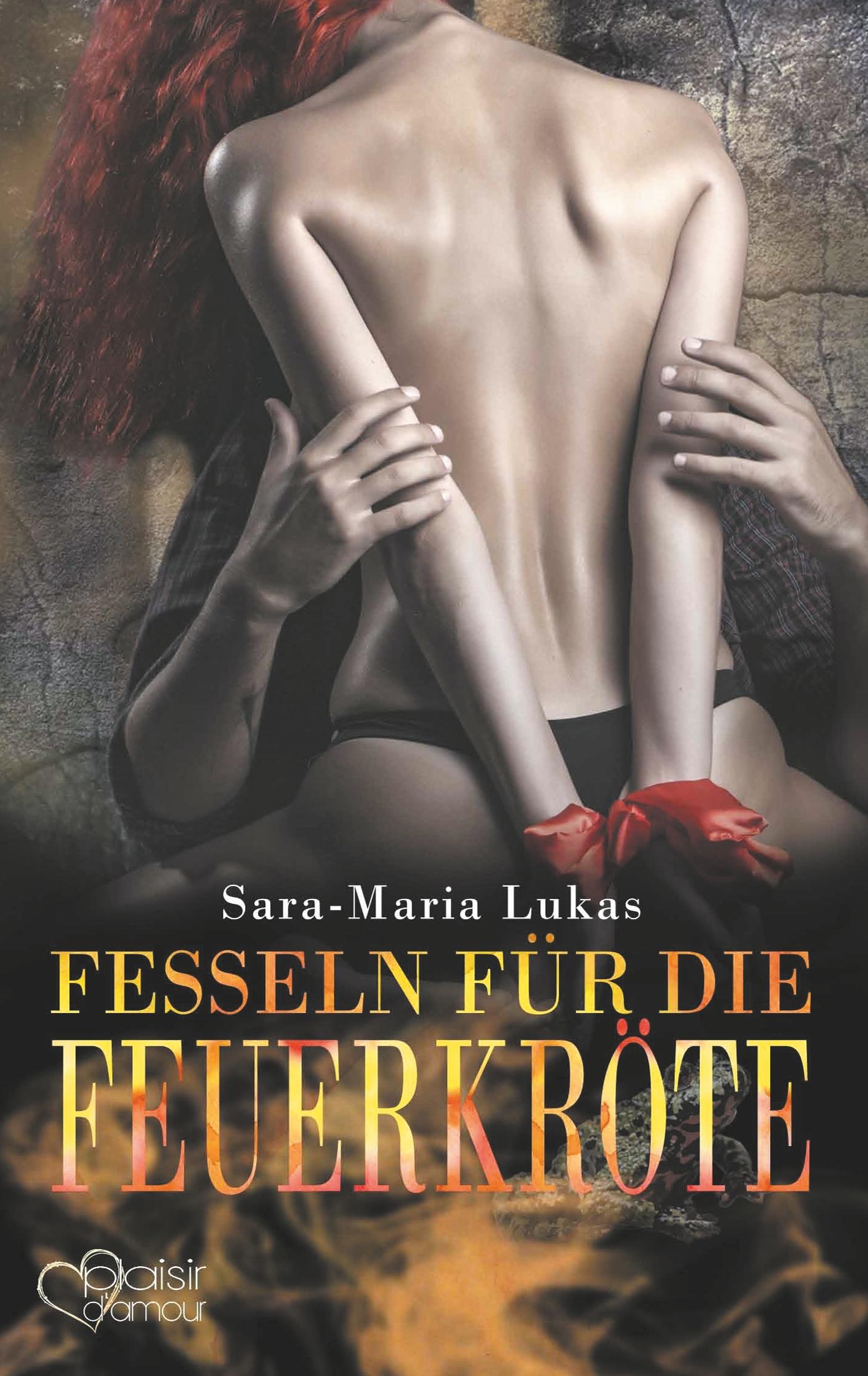 Vorderes Coverbild Hard & Heart 7: Fesseln für die Feuerkröte