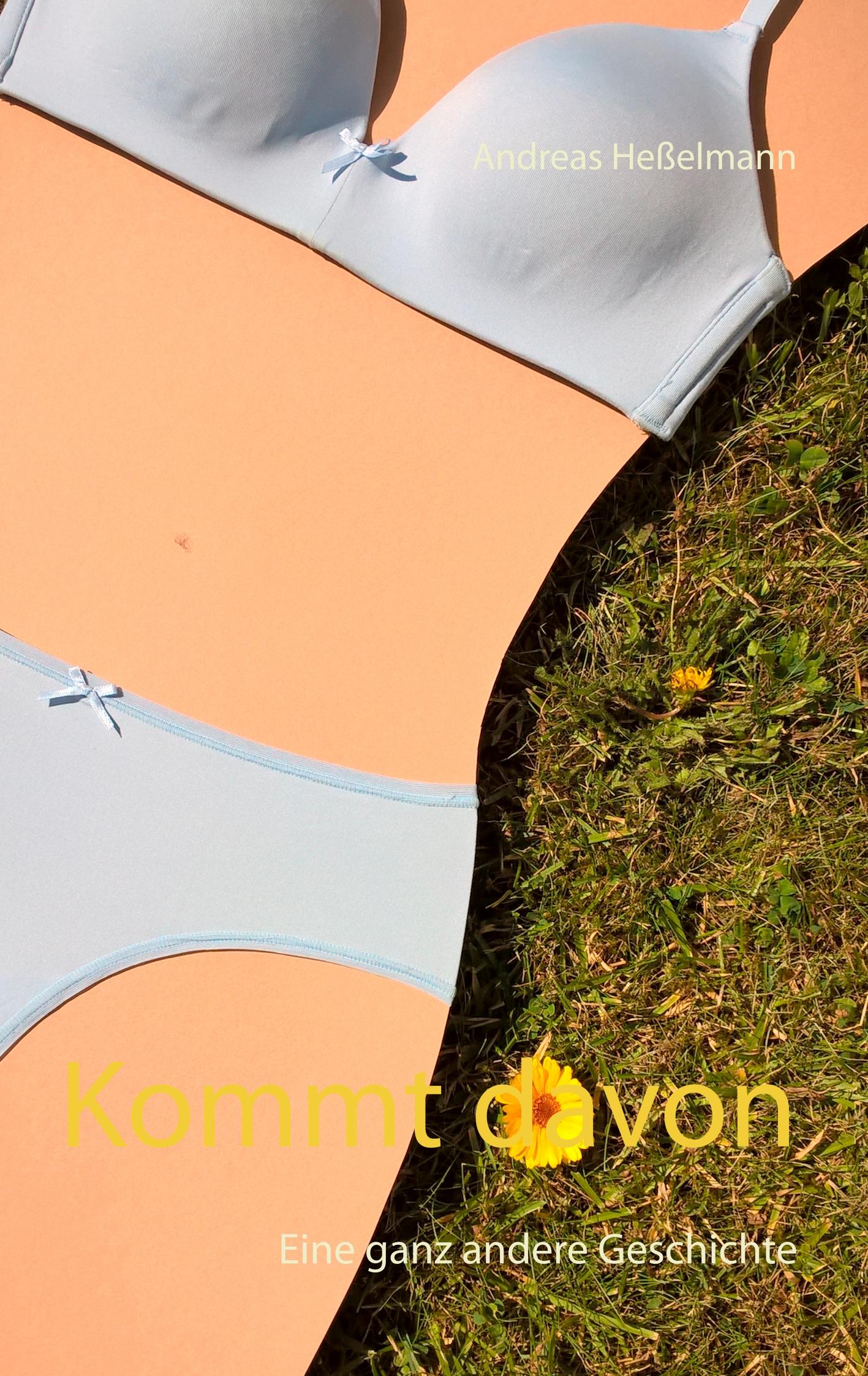 Vorderes Coverbild Kommt davon