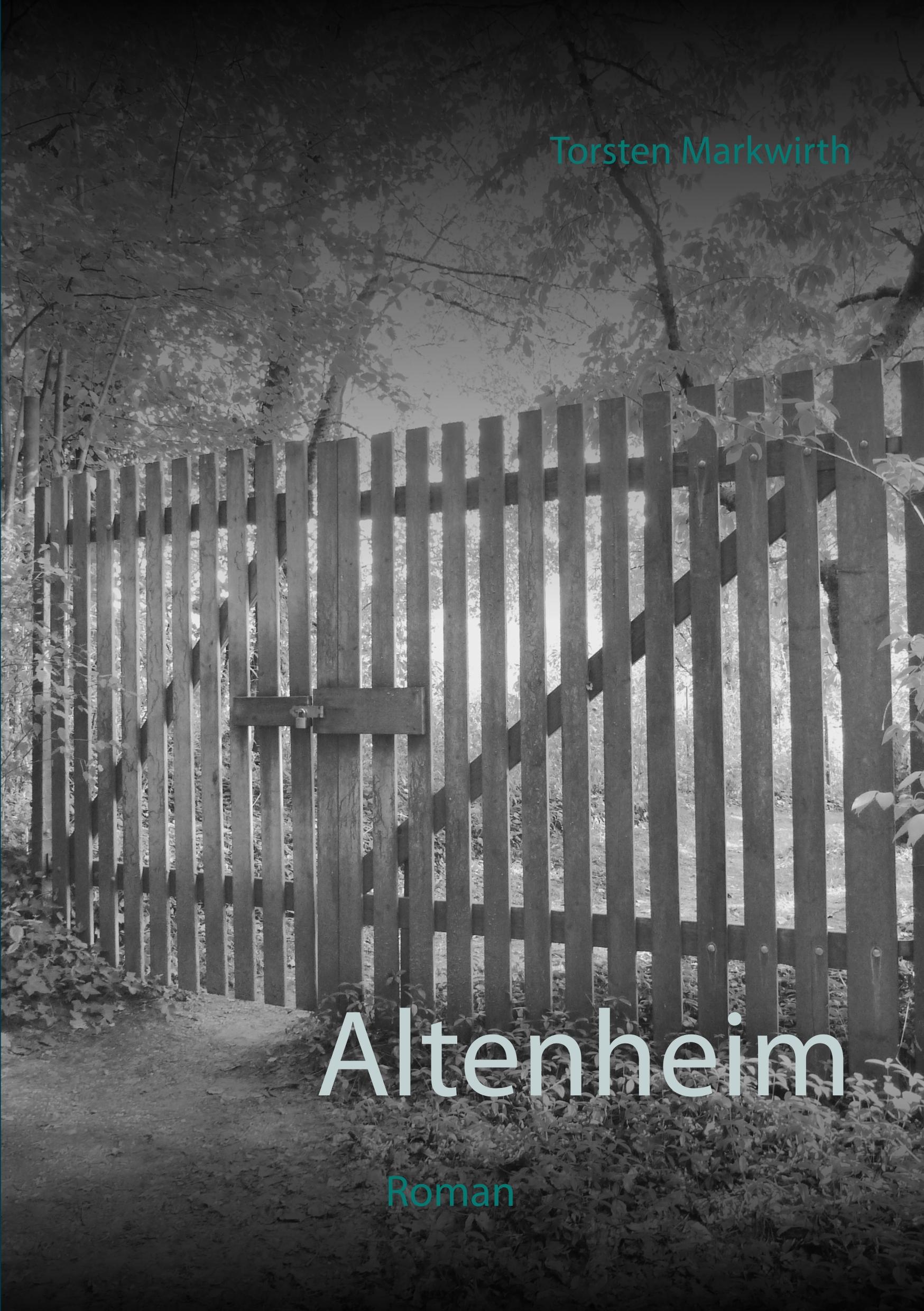 Vorderes Coverbild Altenheim