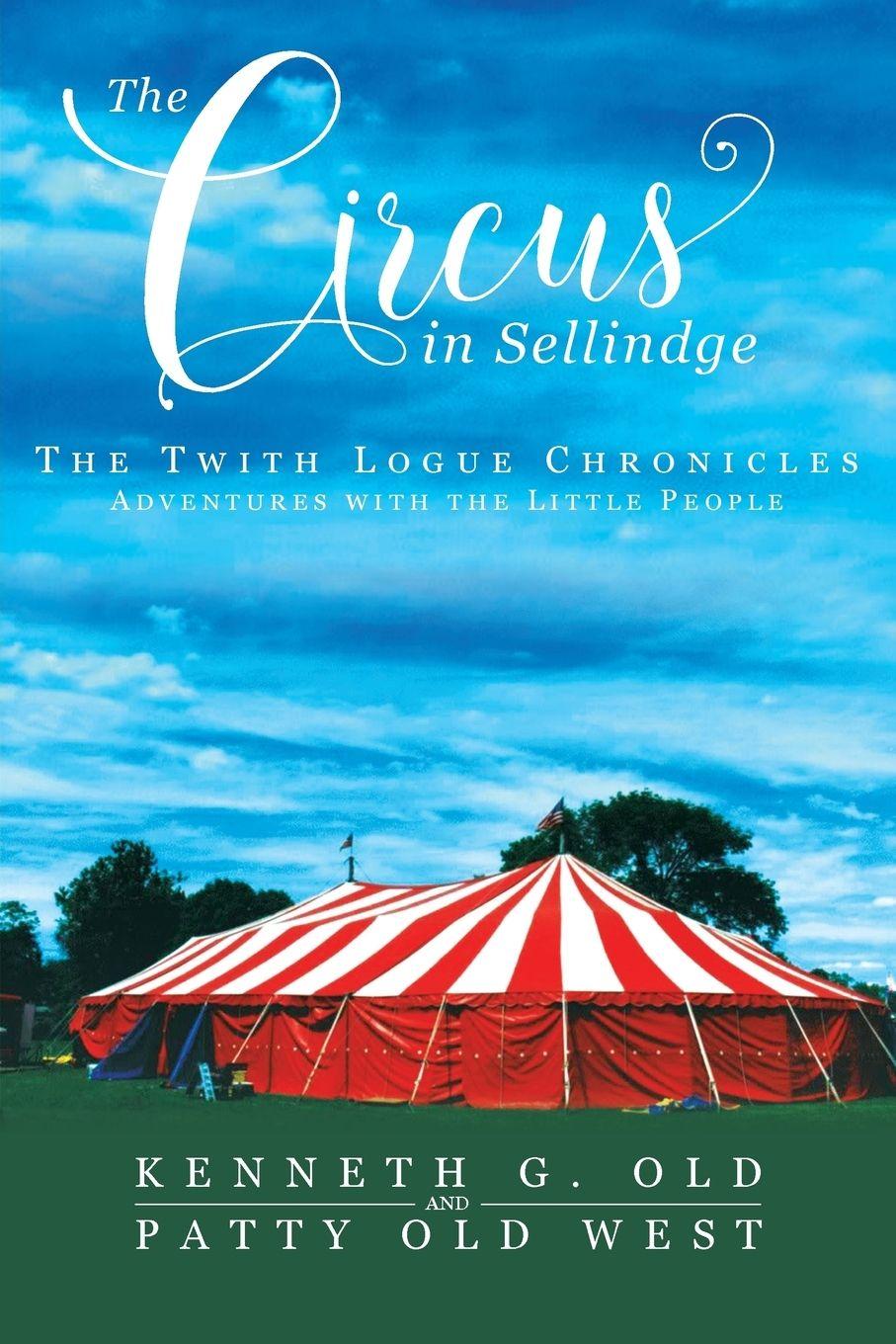 Vorderes Coverbild Circus In Sellindge