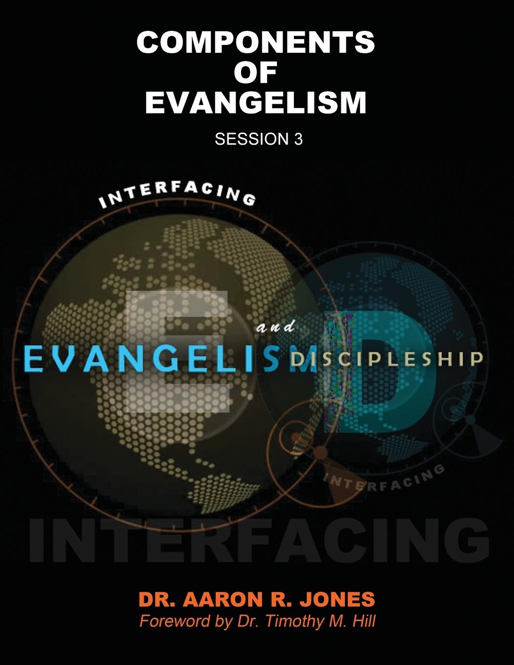 Vorderes Coverbild Interfacing Evangelism and Discipleship Session 3