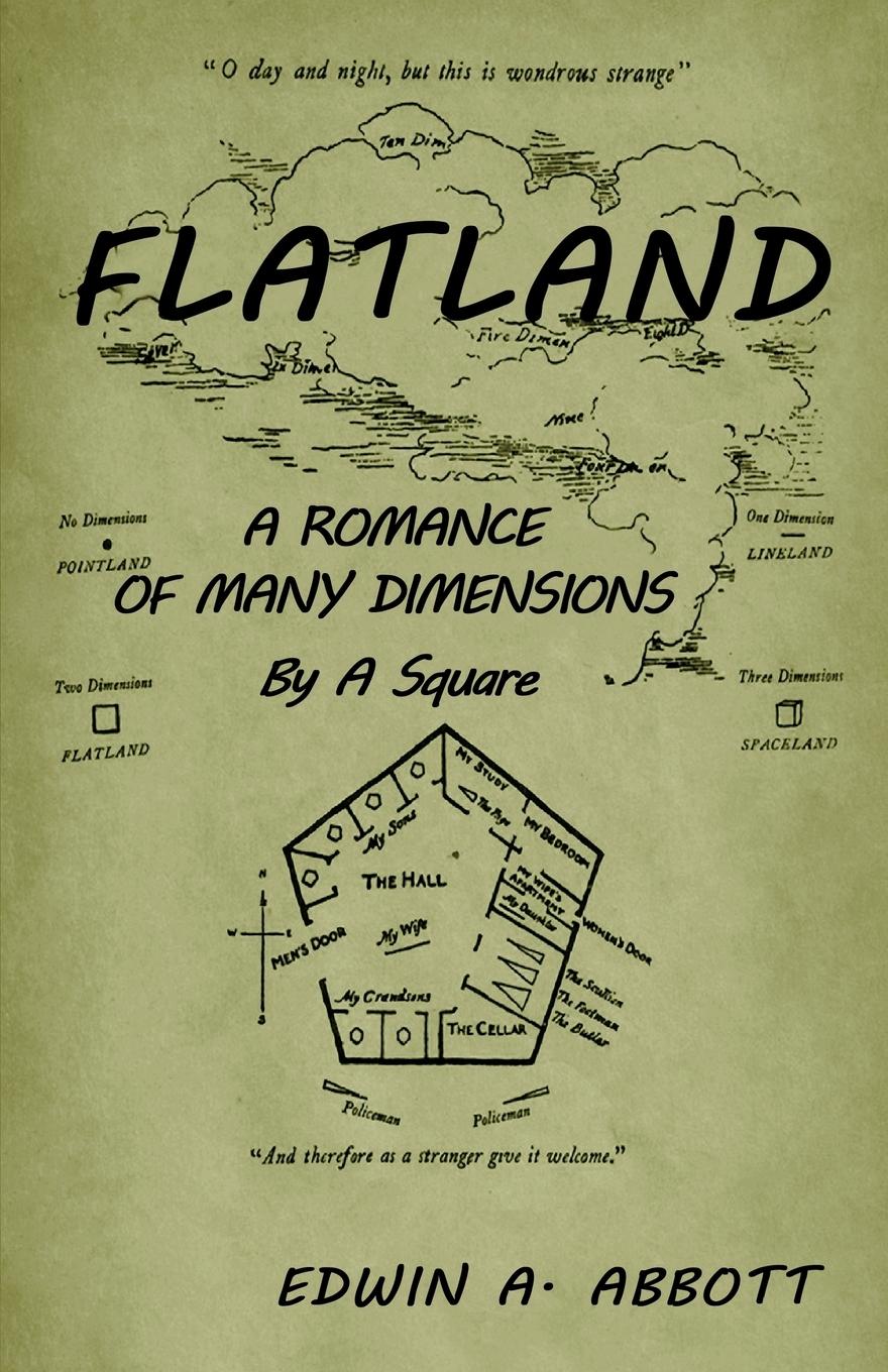Vorderes Coverbild Flatland