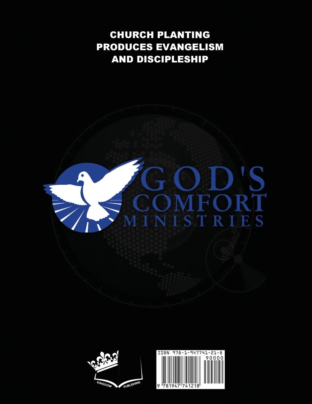 Rückseitencover Interfacing Evangelism and Discipleship Session 6