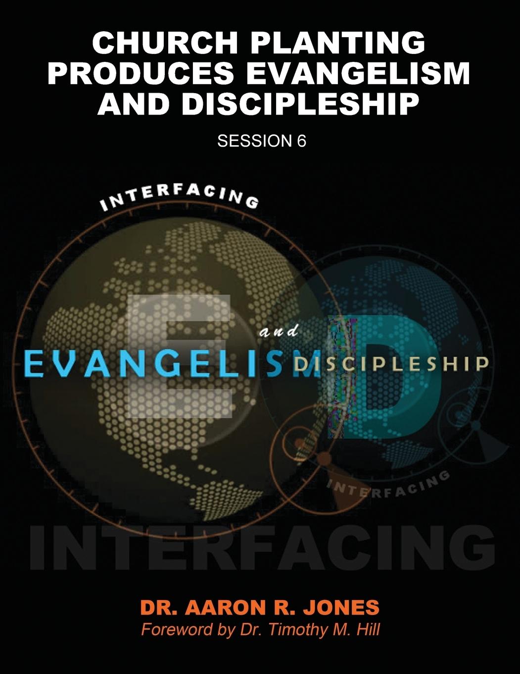Vorderes Coverbild Interfacing Evangelism and Discipleship Session 6