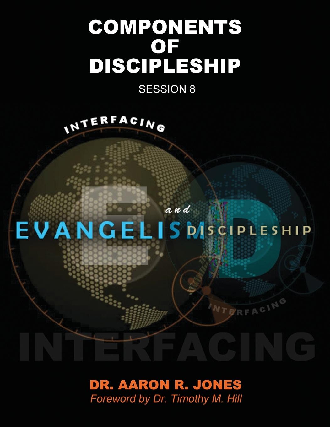 Vorderes Coverbild Interfacing Evangelism and Discipleship Session 8