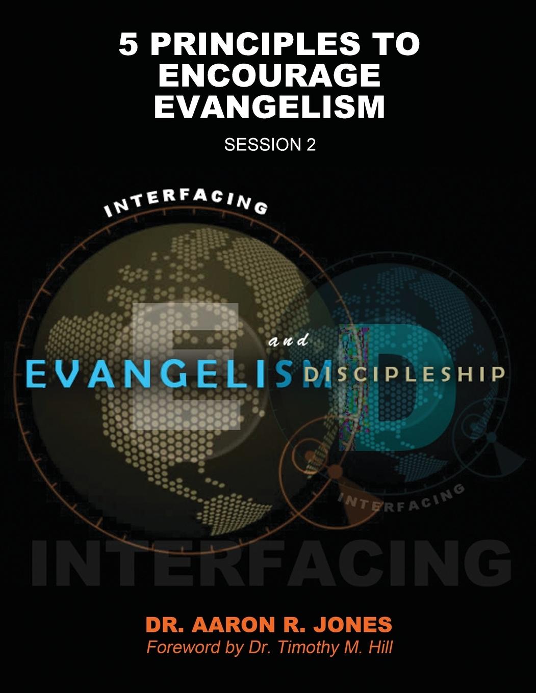 Vorderes Coverbild Interfacing Evangelism and Discipleship Session 2