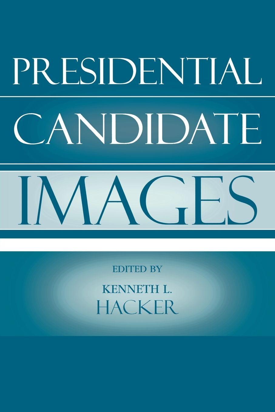 Vorderes Coverbild Presidential Candidate Images