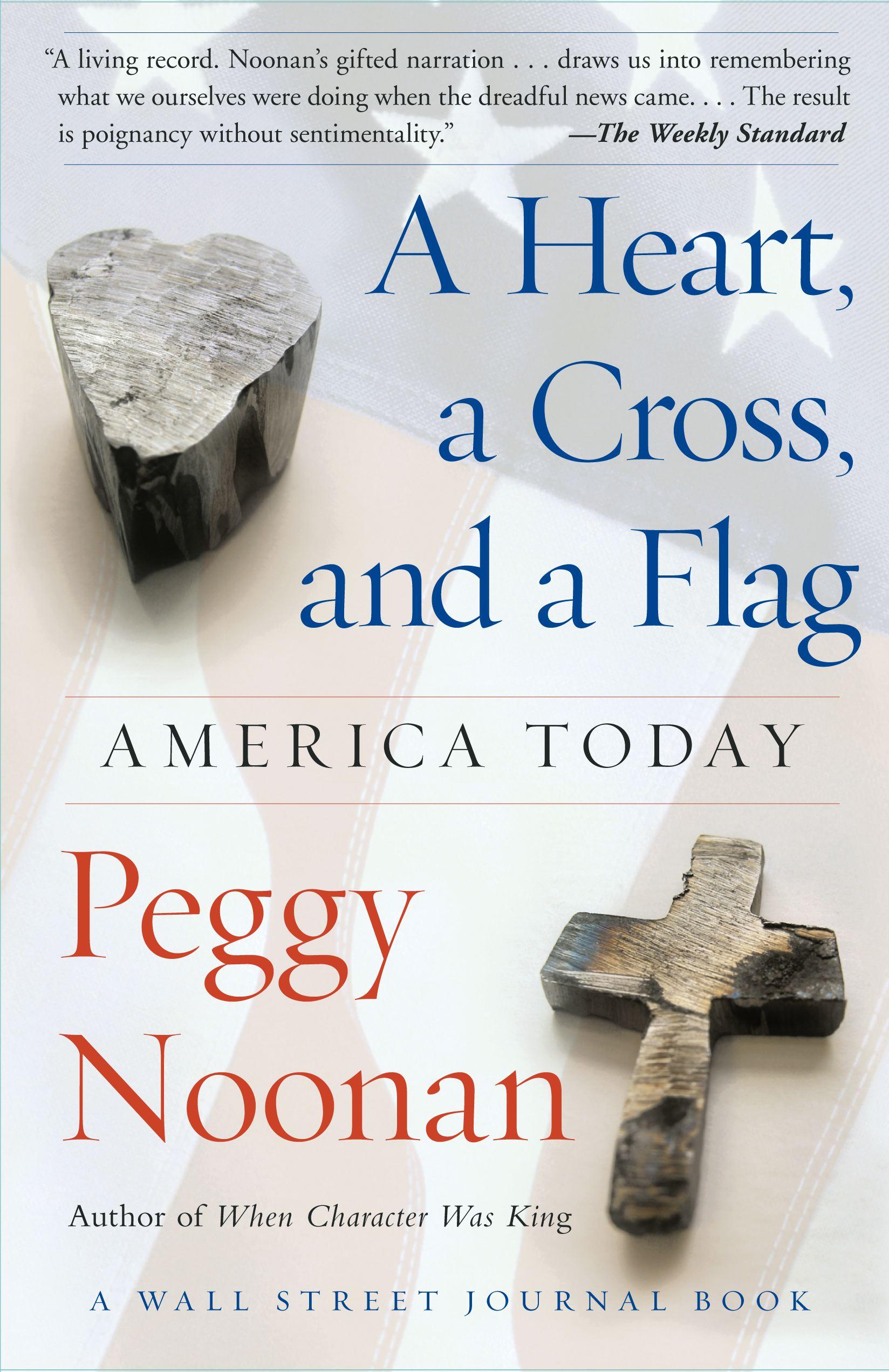Vorderes Coverbild A Heart, a Cross, and a Flag