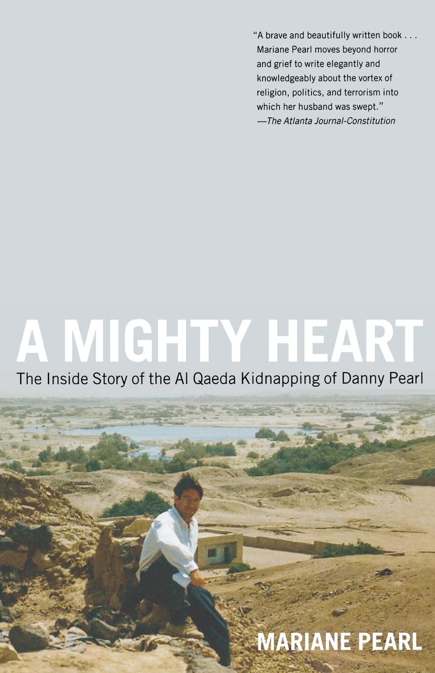 Vorderes Coverbild A Mighty Heart