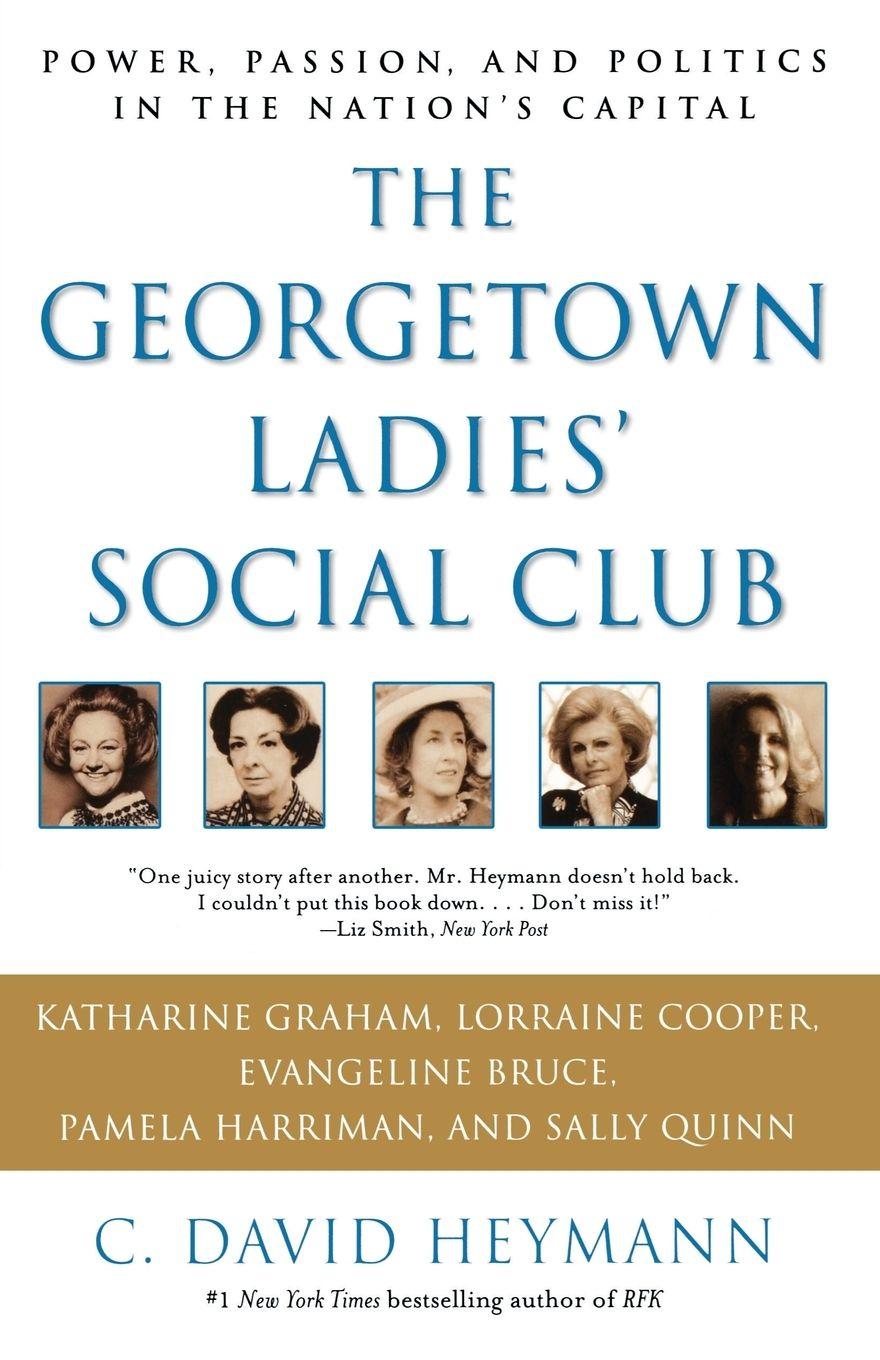 Vorderes Coverbild The Georgetown Ladies' Social Club