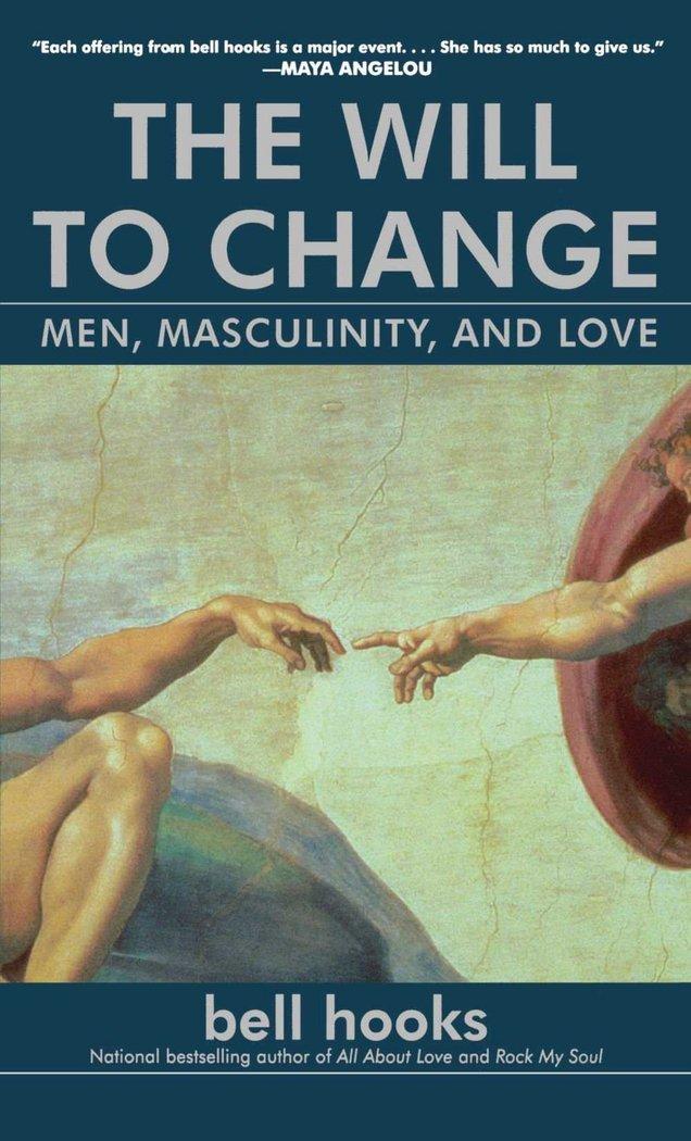 Vorderes Coverbild The Will to Change