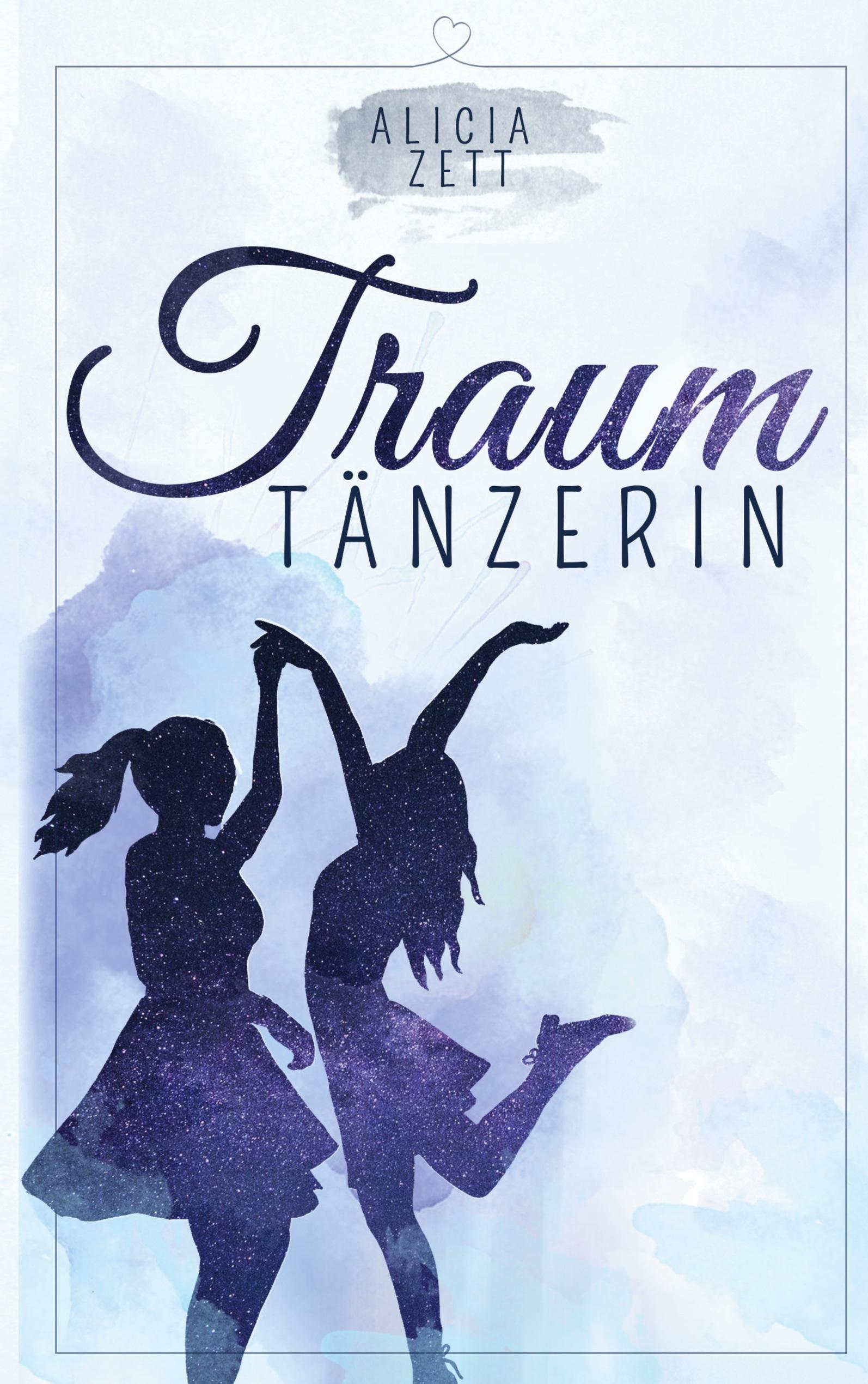 Vorderes Coverbild Traumtänzerin