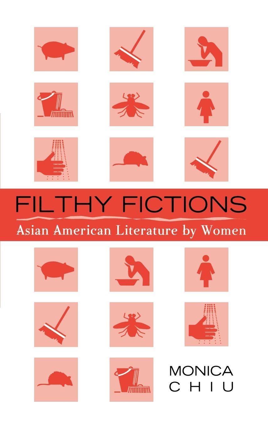 Vorderes Coverbild Filthy Fictions