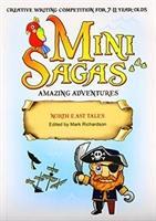 Vorderes Coverbild Mini Sagas - Amazing Adventures North East Tales