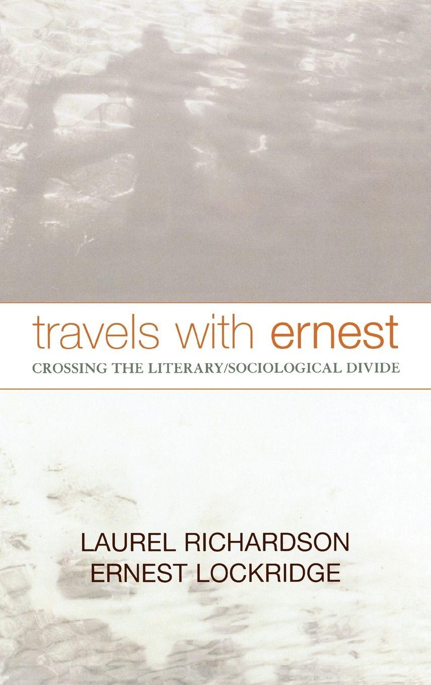 Vorderes Coverbild Travels with Ernest