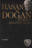 Vorderes Coverbild Hasan Dogan Futbolu Aglatan Adam Cd Hediyeli