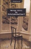 Vorderes Coverbild Nereye Gitti Bu Entelektüeller