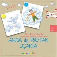 Vorderes Coverbild Arda ile Paytak 5 - Ucakta