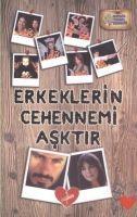 Vorderes Coverbild Erkeklerin Cehennemi Asktir