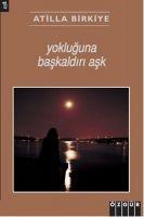 Vorderes Coverbild Yokluguna Baskaldiri Ask