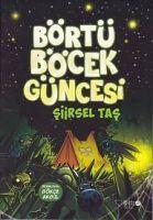Vorderes Coverbild Börtü Böcek Güncesi