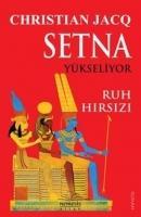 Vorderes Coverbild Setna Yükseliyor - Ruh Hirsizi