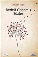 Vorderes Coverbild Bedeli Ödenmis Sözler
