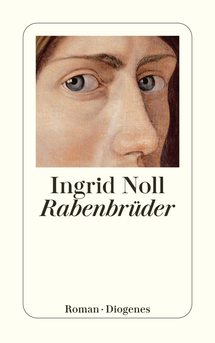 Vorderes Coverbild Rabenbrüder
