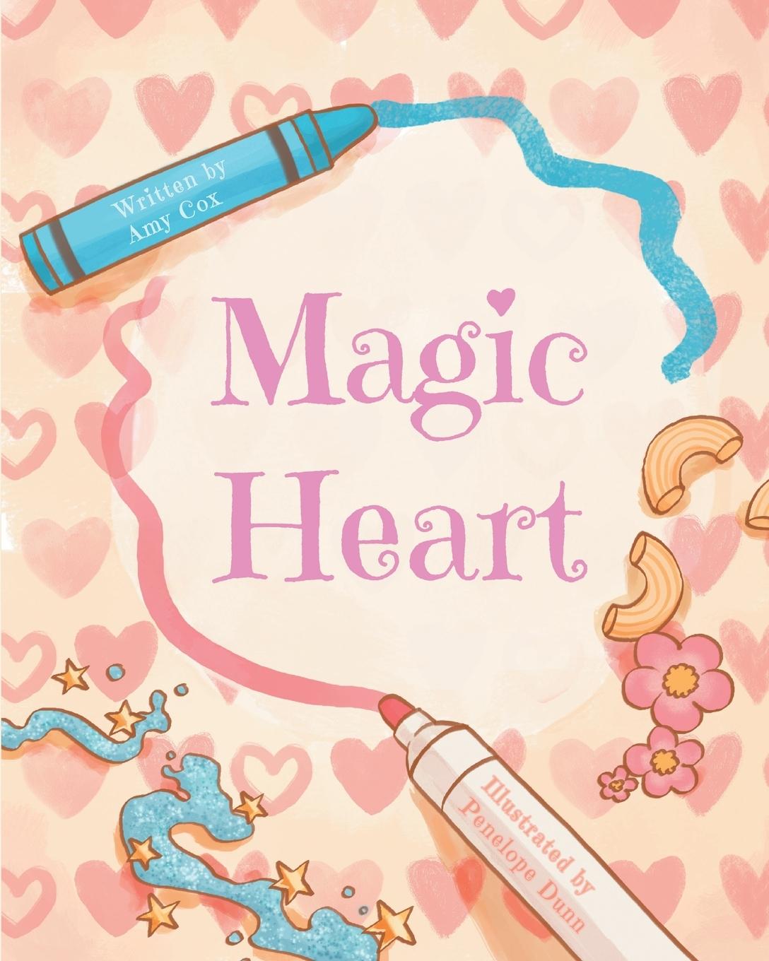 Vorderes Coverbild Magic Heart