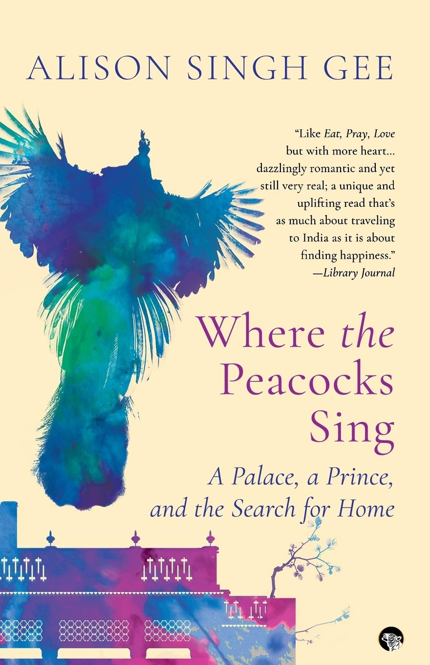 Vorderes Coverbild Where the Peacocks Sing