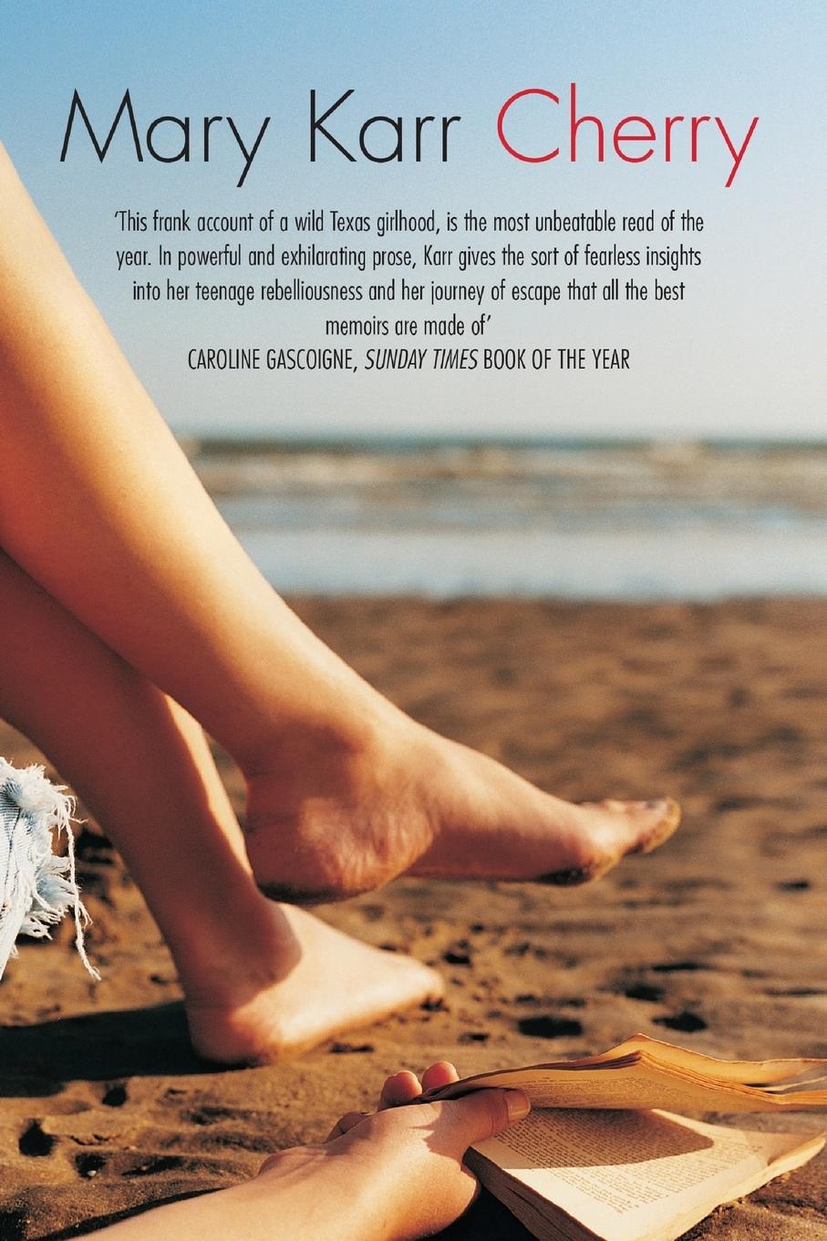 Vorderes Coverbild Cherry