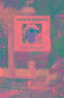 Vorderes Coverbild Joaquin Rodrigo - Voice & Vision