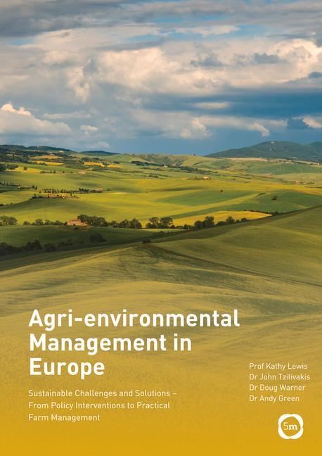 Vorderes Coverbild Agri-environmental Management in Europe