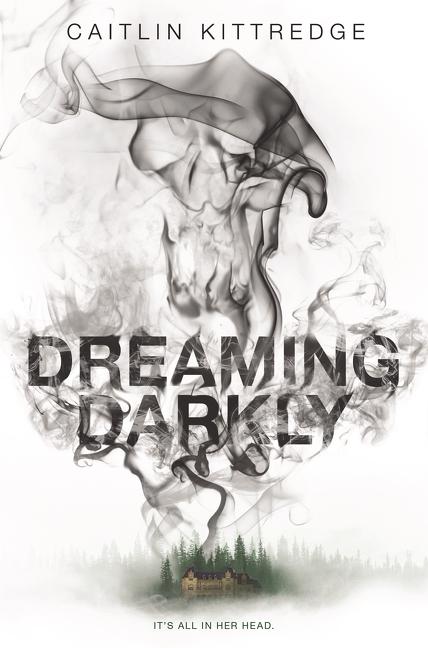 Vorderes Coverbild Dreaming Darkly