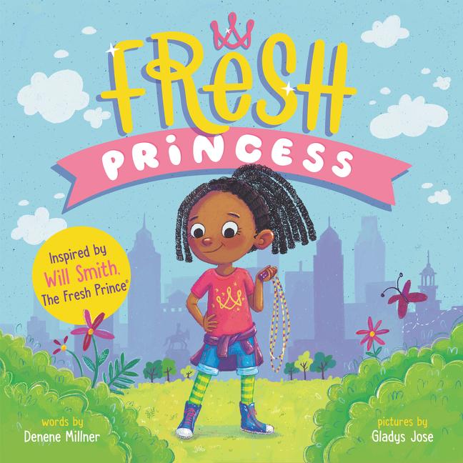 Vorderes Coverbild Fresh Princess