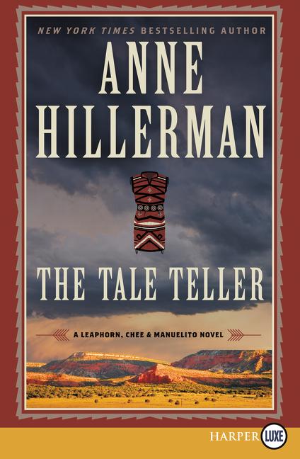 Vorderes Coverbild The Tale Teller