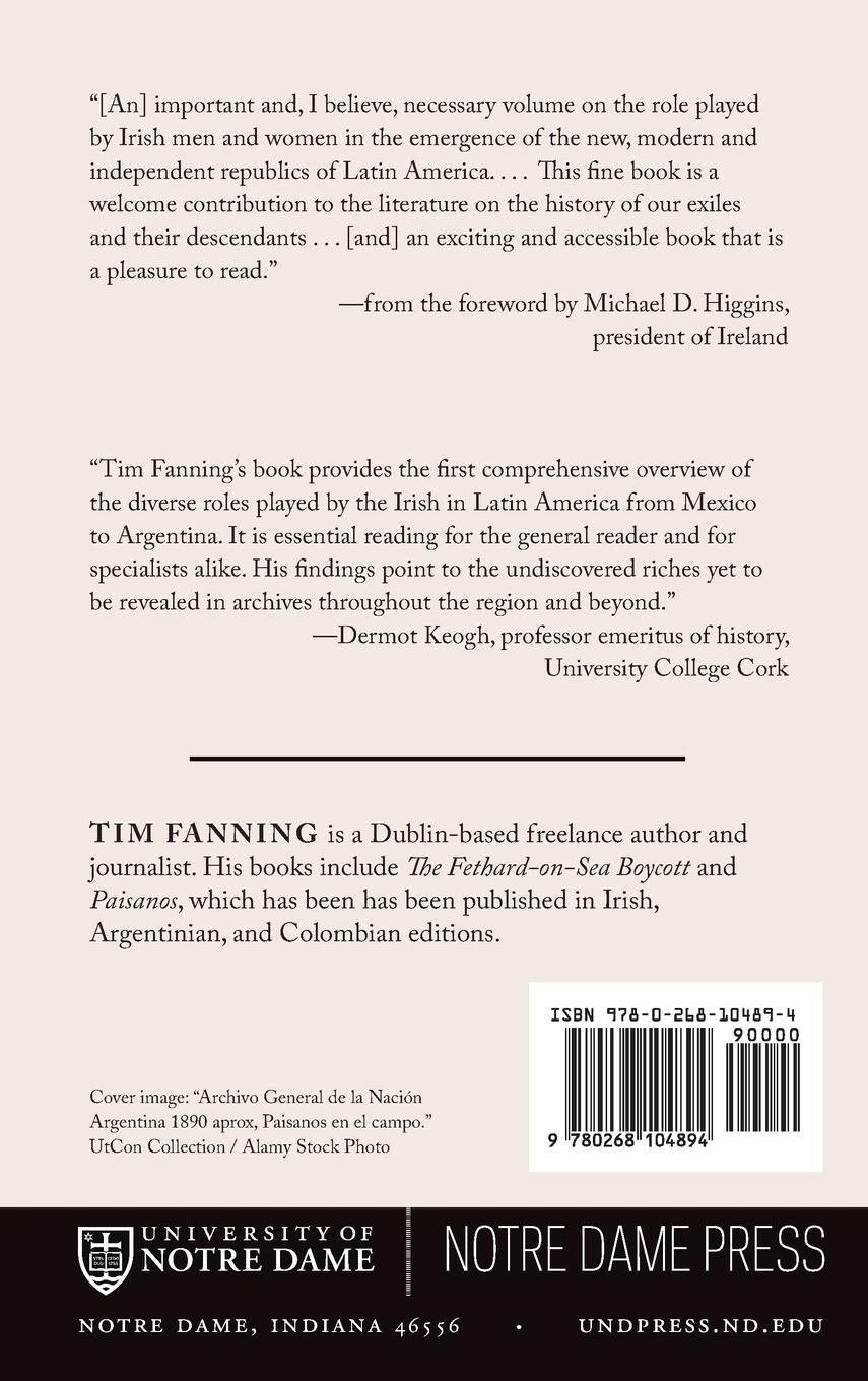 Rückseitencover Paisanos