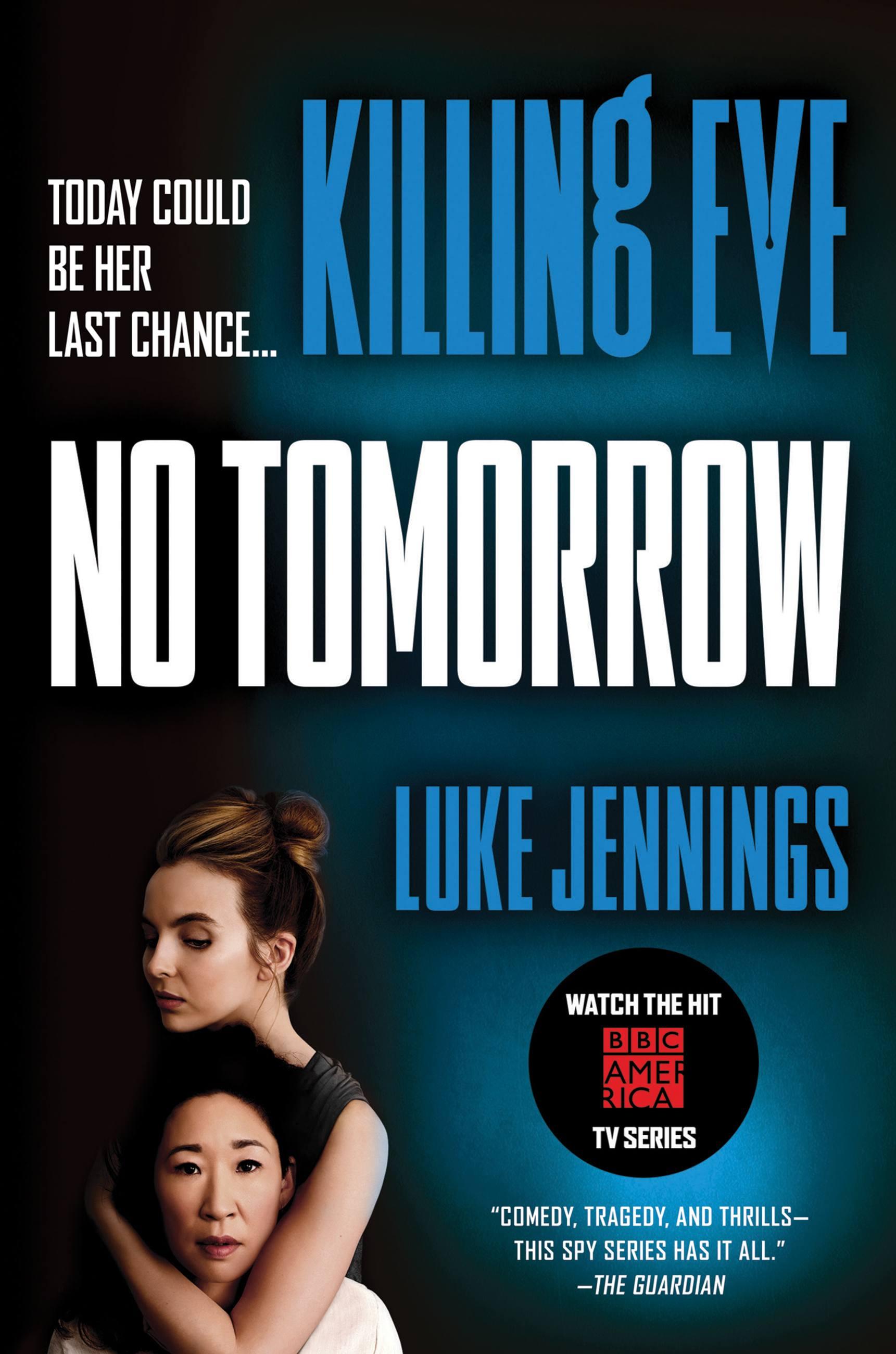 Vorderes Coverbild Killing Eve: No Tomorrow