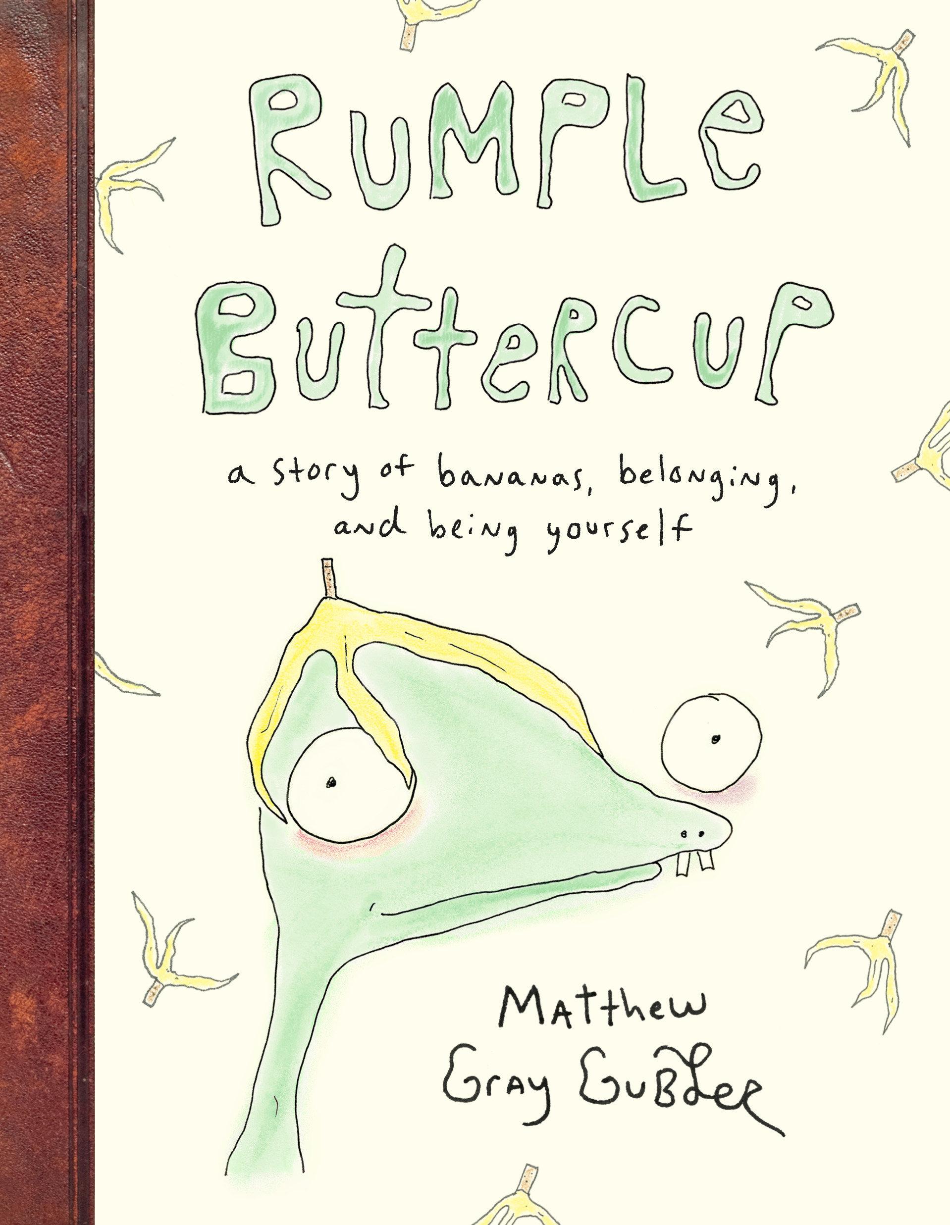 Vorderes Coverbild Rumple Buttercup