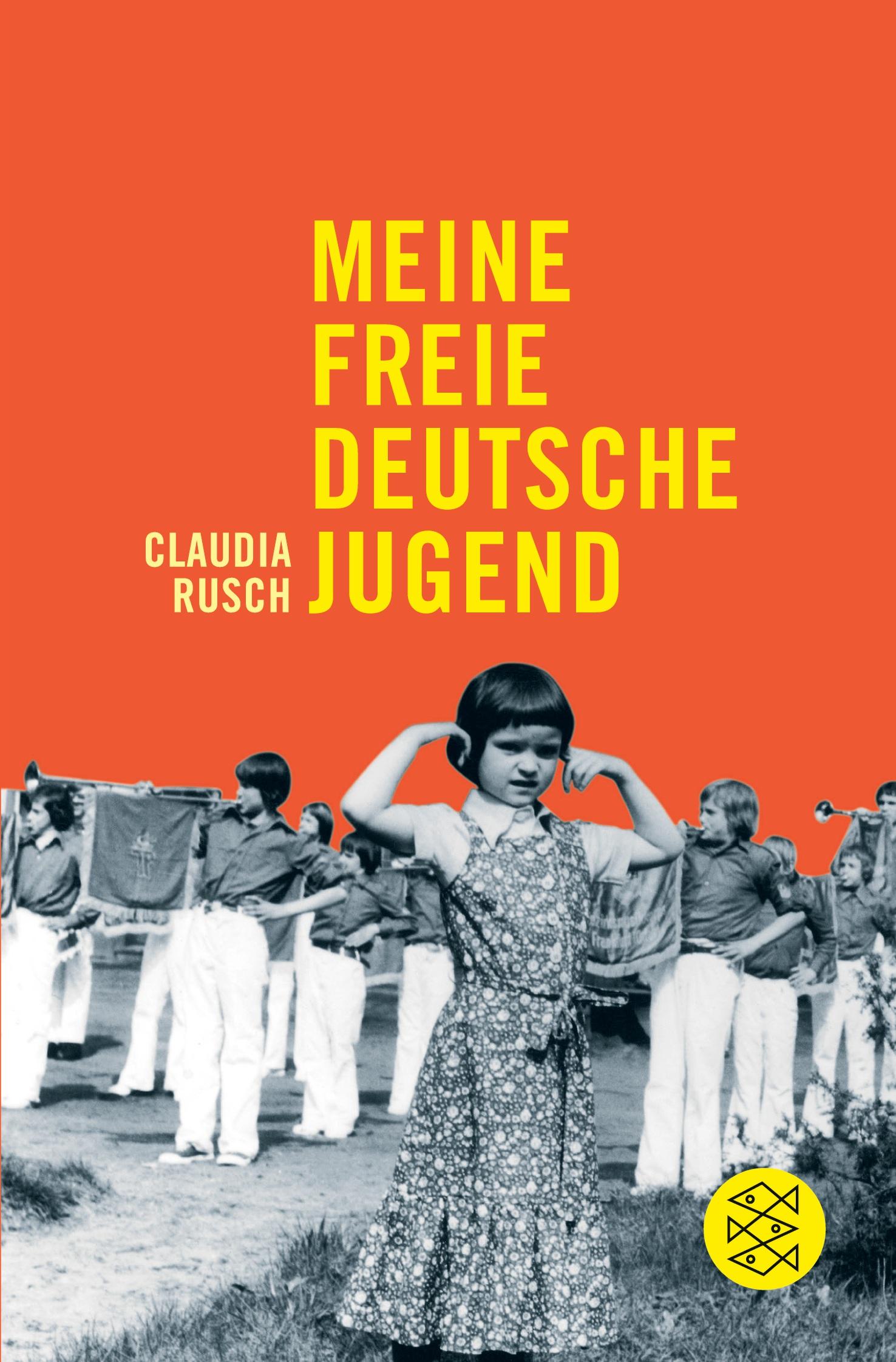 Vorderes Coverbild Meine freie deutsche Jugend