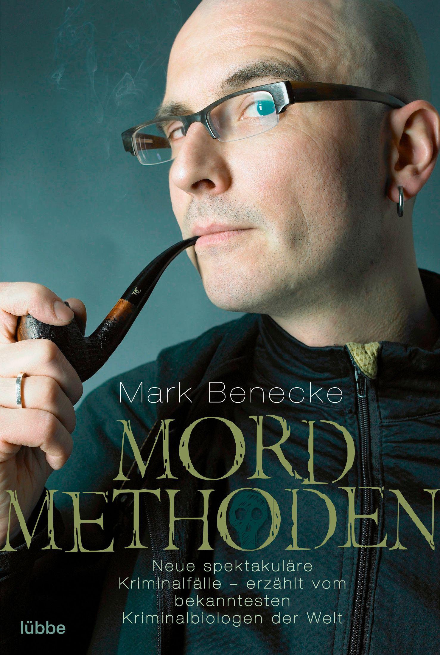 Vorderes Coverbild Mordmethoden