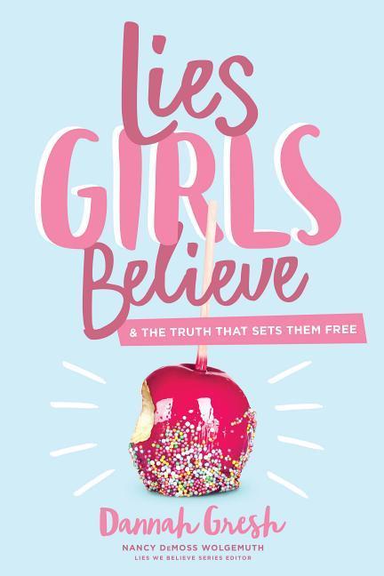 Vorderes Coverbild Lies Girls Believe
