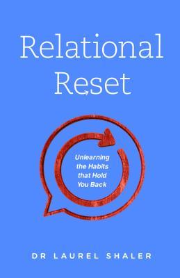 Vorderes Coverbild Relational Reset