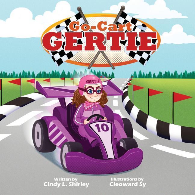 Vorderes Coverbild Go-Cart Gertie