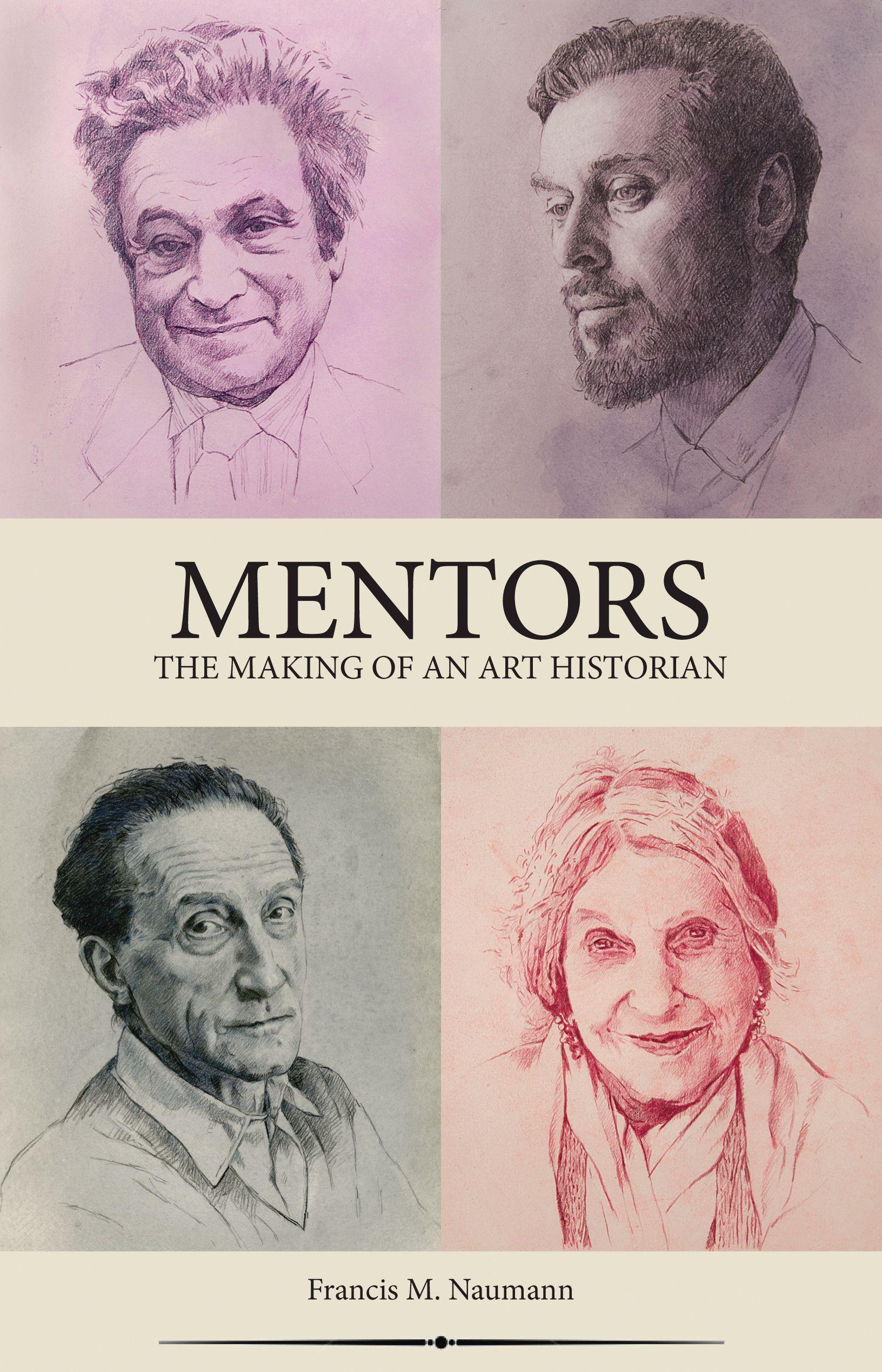 Vorderes Coverbild Mentors