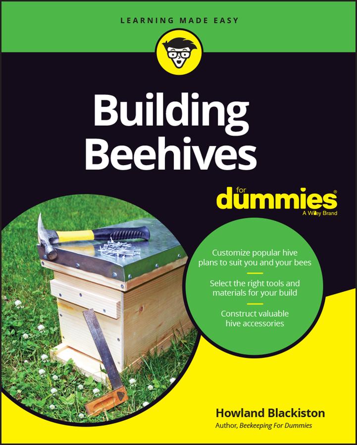 Vorderes Coverbild Building Beehives
