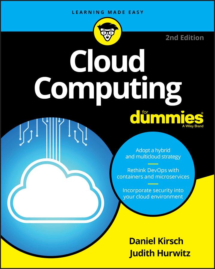 Vorderes Coverbild Cloud Computing For Dummies