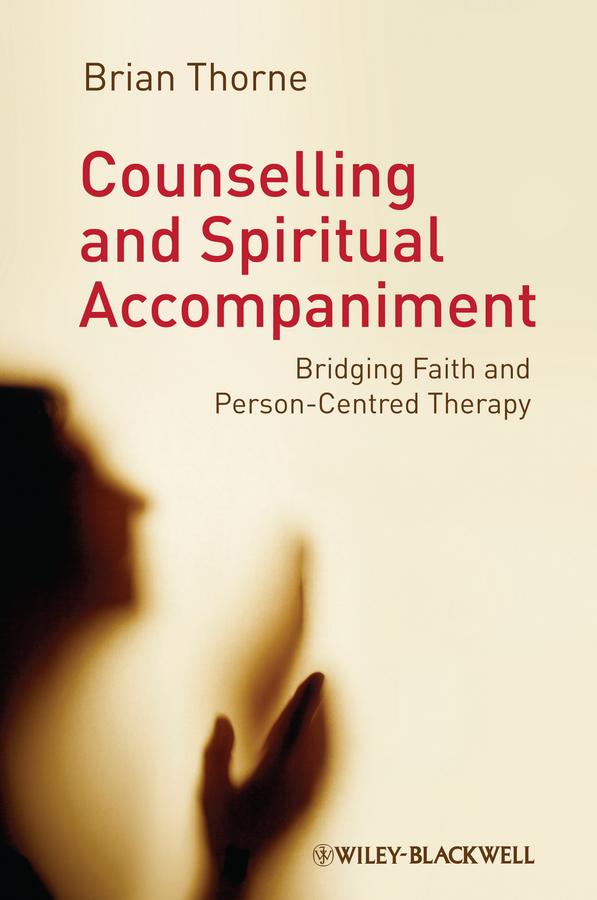 Vorderes Coverbild Counselling and Spiritual Accompaniment