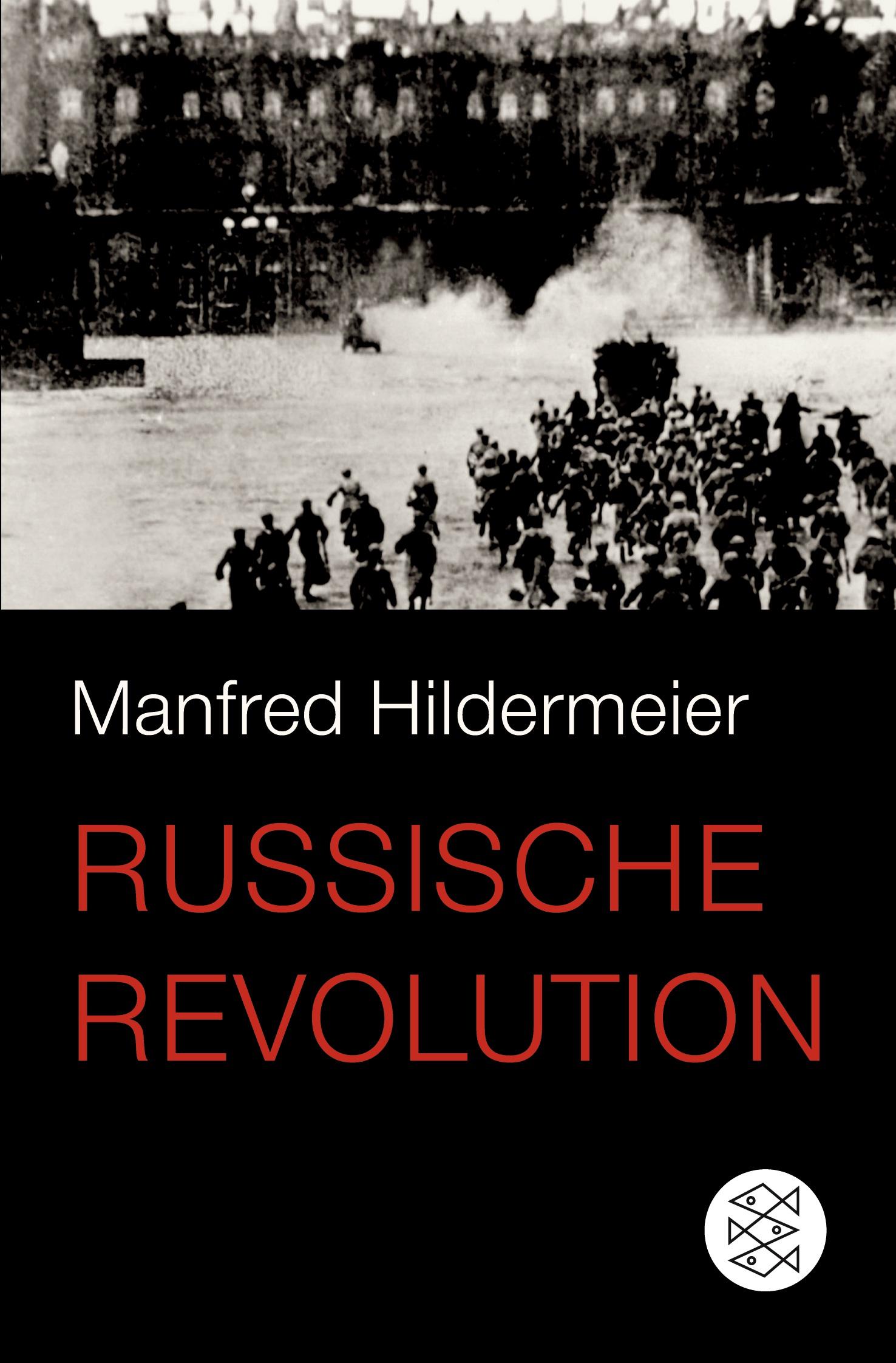 Vorderes Coverbild Die Russische Revolution