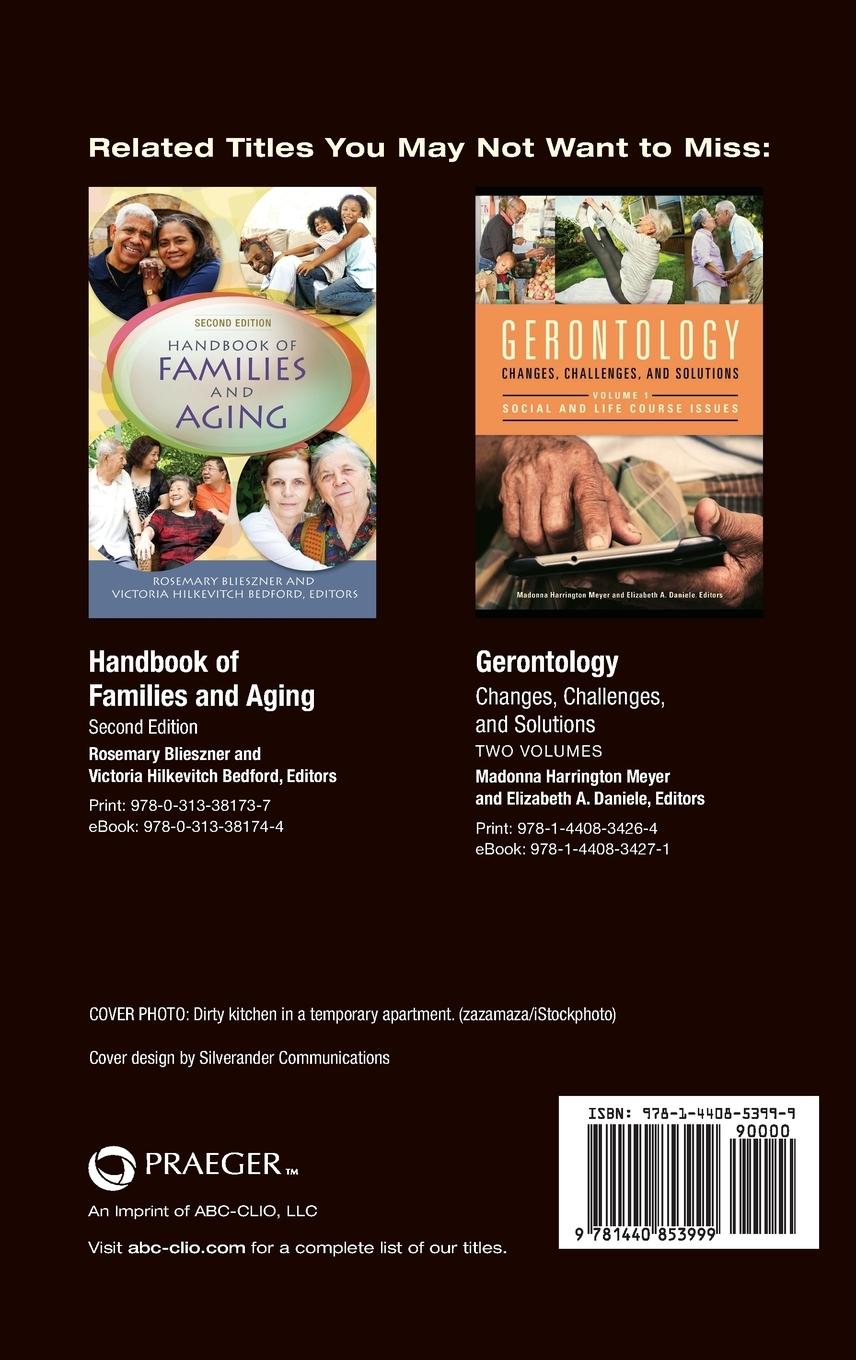 Rückseitencover Seniors and Squalor